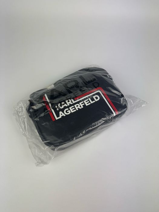 Мужская сумка Karl Lagerfeld оригінал USA coach guess чоловіча сумка