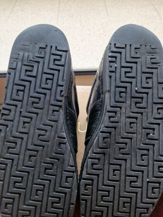 Ténis gucci originais