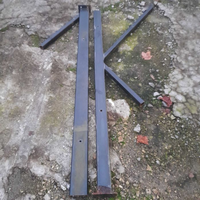 Stal konstrukcyjna.Profile.Kątowniki.Rury.Słupy.