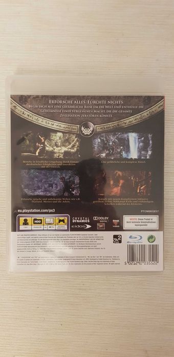 Tomb Raider: Underworld PS3