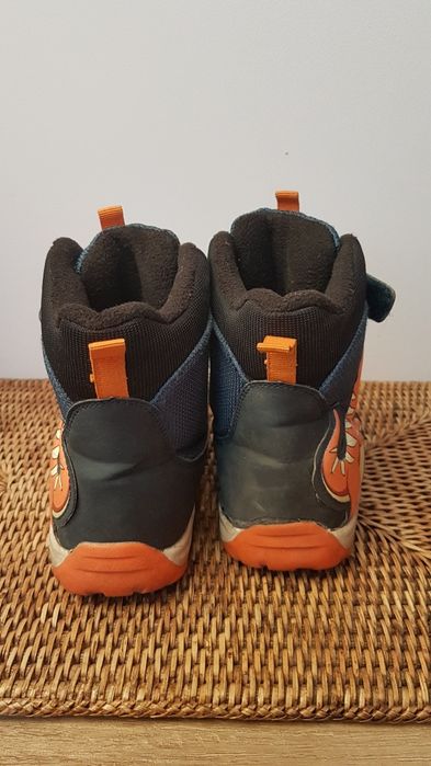 Zimowe buty dla chłopca w rozm 31