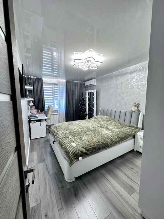 Инстаграмная квартира , три раздельные комнаты !