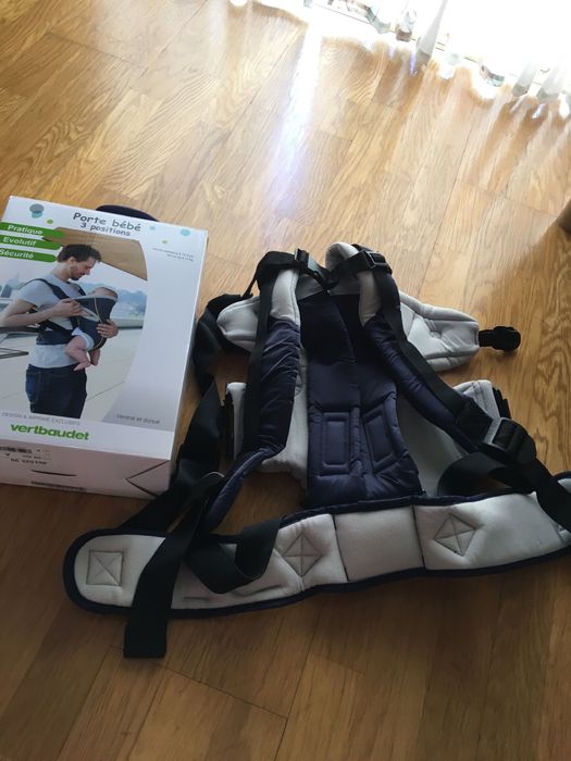 Porta bebe vertbaudet