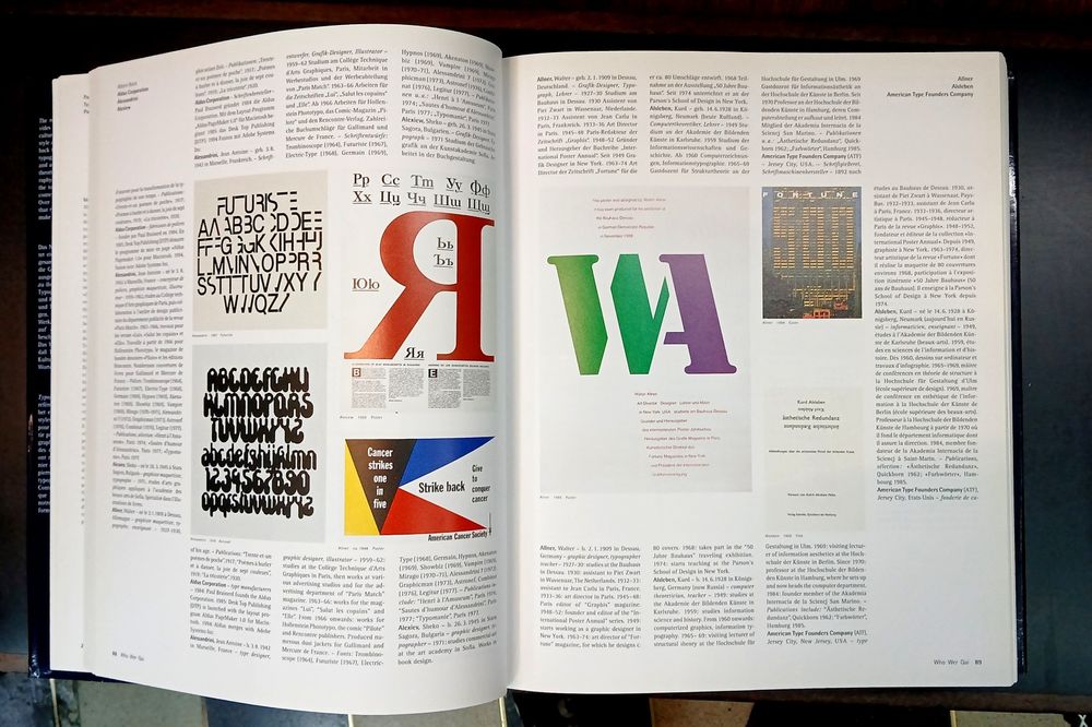 Livro Typo - When, Who, How