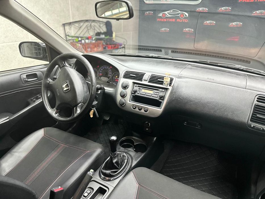 Honda Civic 1.3 IMA