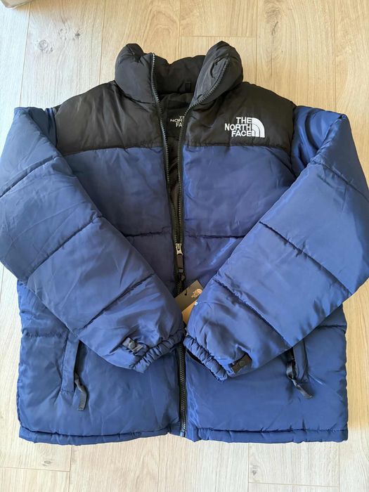 Kurtka puchowa The North Face