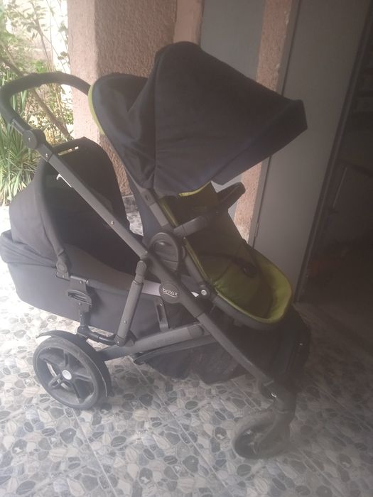 Дитяча коляска britax для погодок