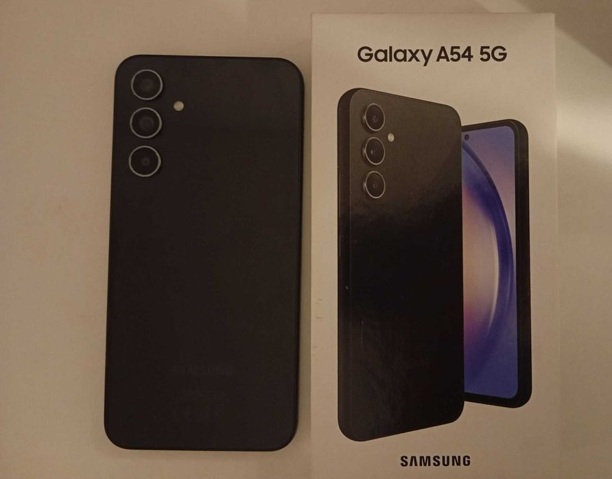 Smartfon Samsung Galaxy A54, 5G, 8/256 GB,czarny