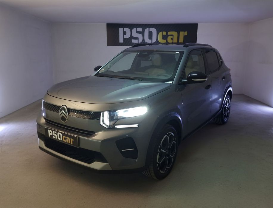 Citroën e-C3 44 kWh Autonomia Conforto Max