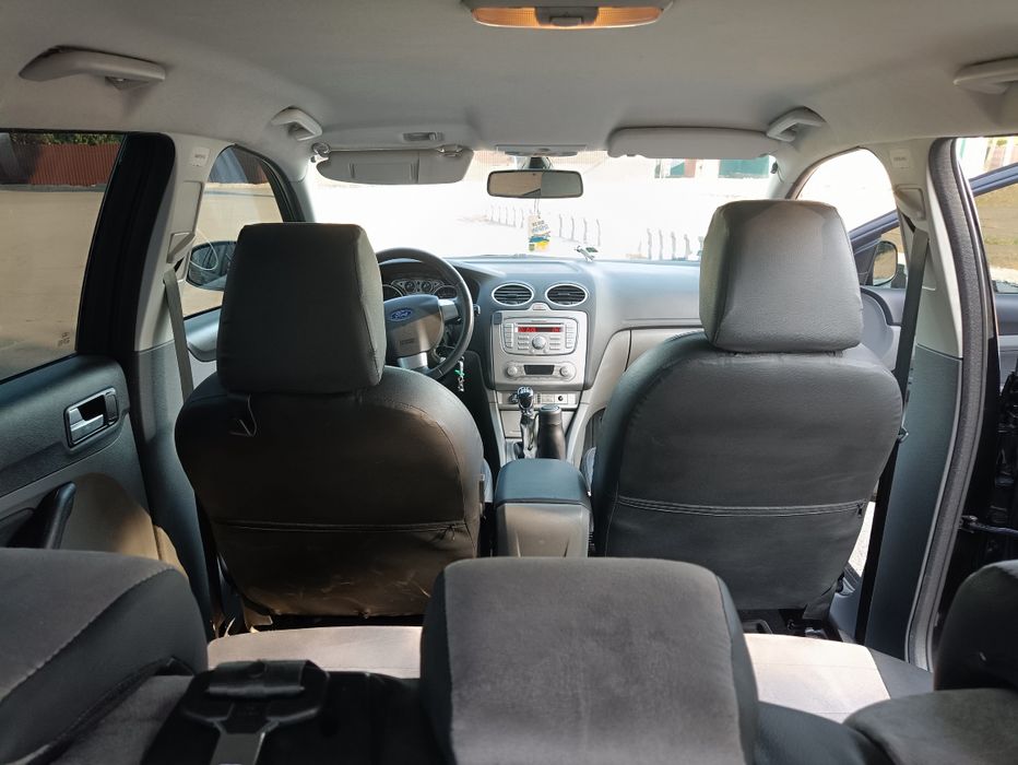 Продам Ford focus 2 1.6i