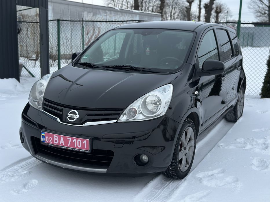 Продам Nissan Note 2011