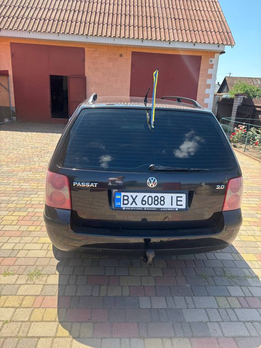 Volkswagen Passat B5+ 2003