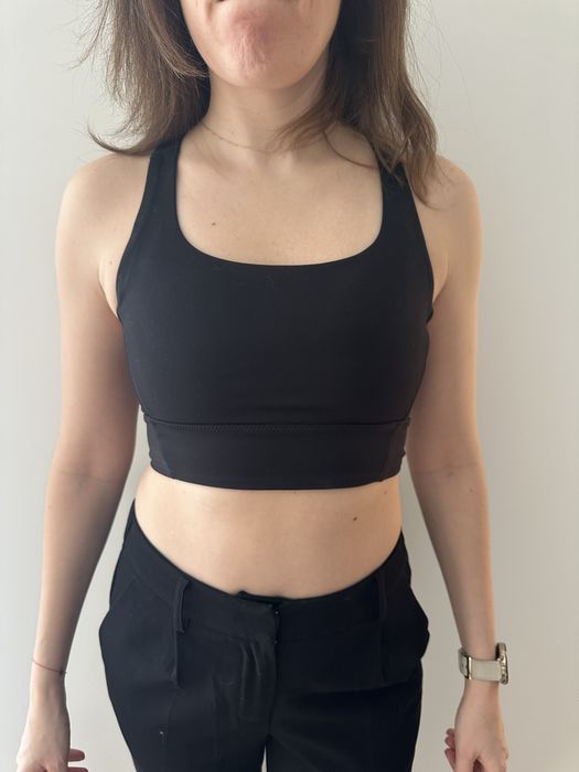 H&M biustonosz sportowy