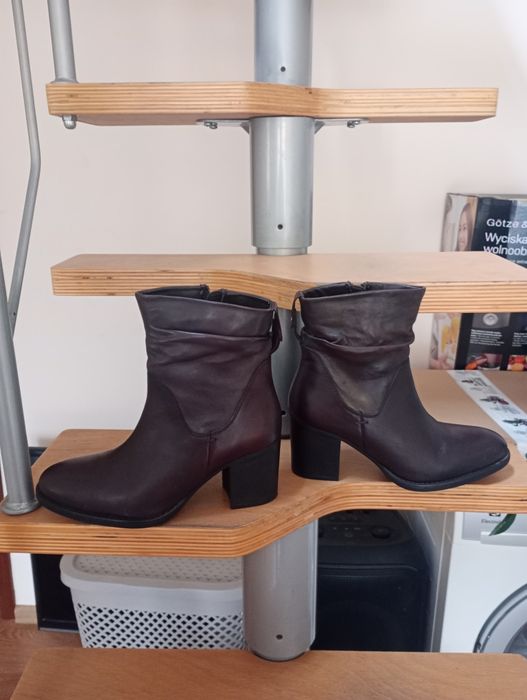 Kozaki damskie Lasocki