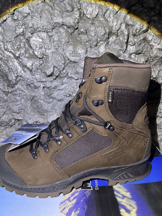 черевики Meindl Rock GTX Gore-Tex