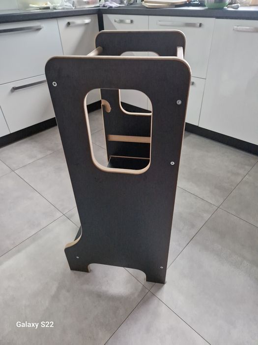 Kitchen Helper    baby wood