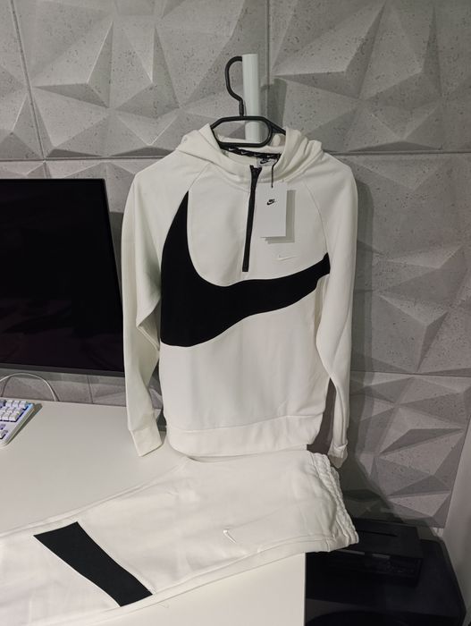 Dres Nike XS biały