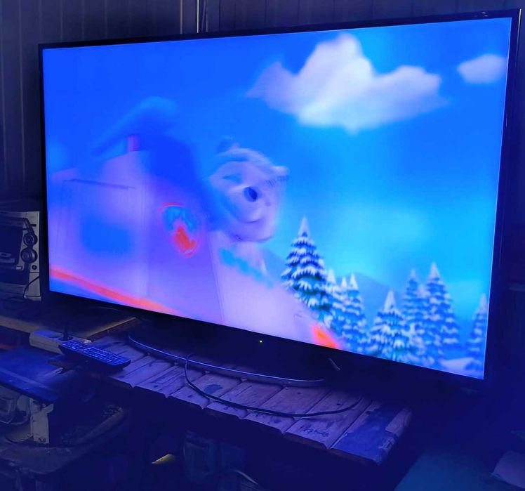 Telewizor Panasonic 55 Smart TV