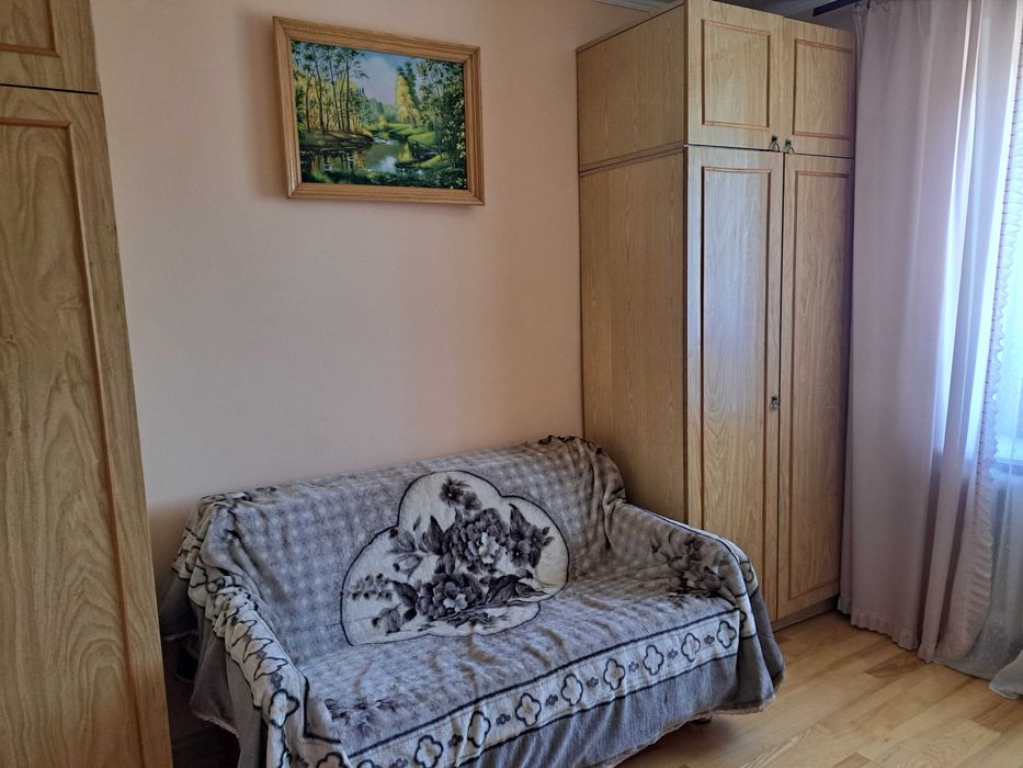 Продається квартира 3 кімнатна м.Борщів від власника.