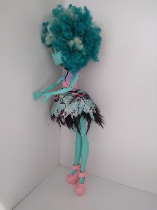 Lalka Monster High Honey Swamp Unikatowa