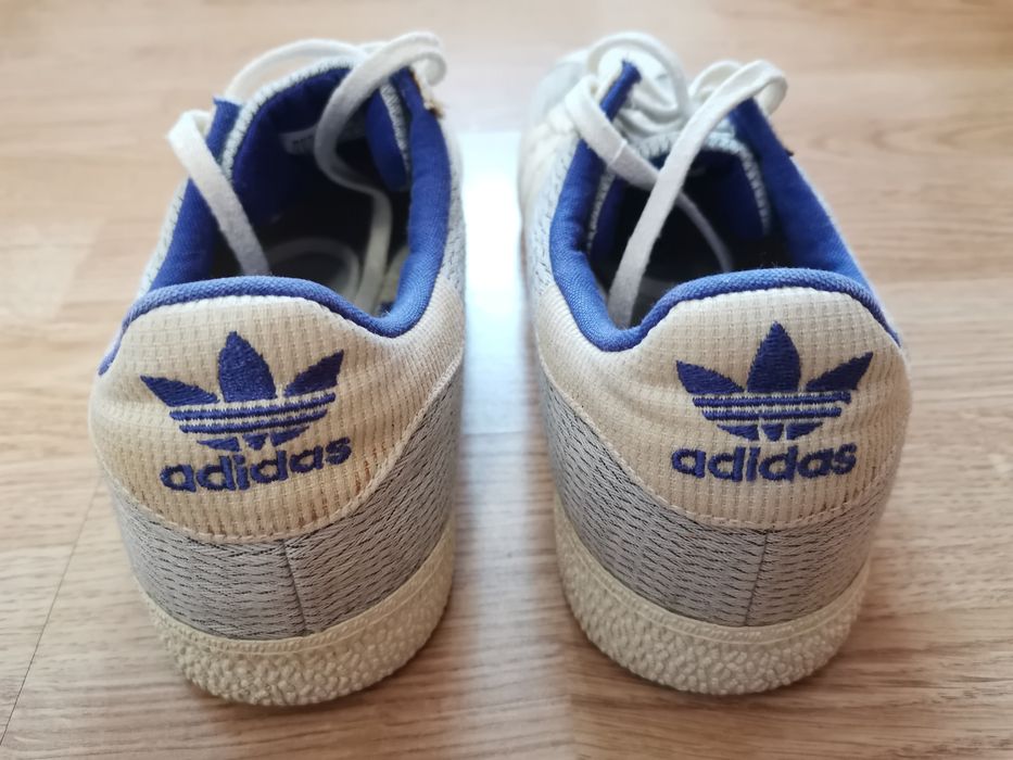 Кросівки adidas gazelle bamboo р. 40