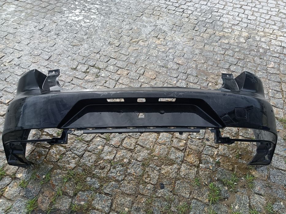 Parachoques Peugeot 508 para choques 2018