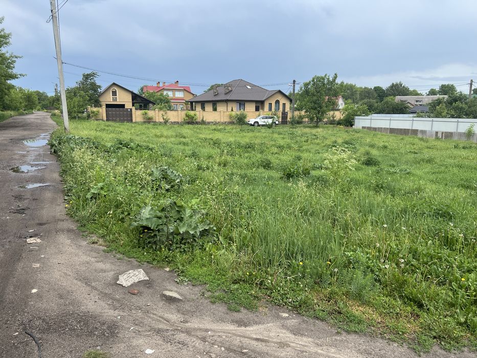 Продам земельну ділянку