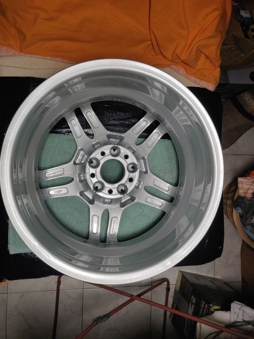 Jantes AMG 18' Originais Style IV