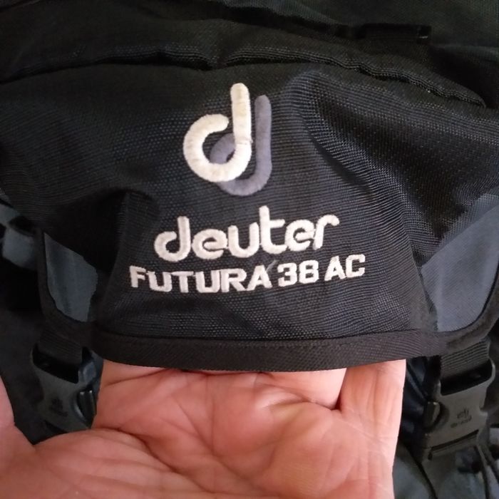 Продаю рюкзак Дойтер