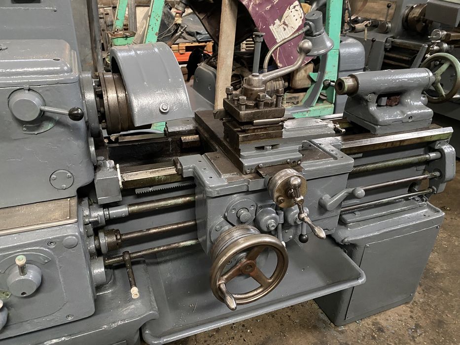 Станок токарный 1А616