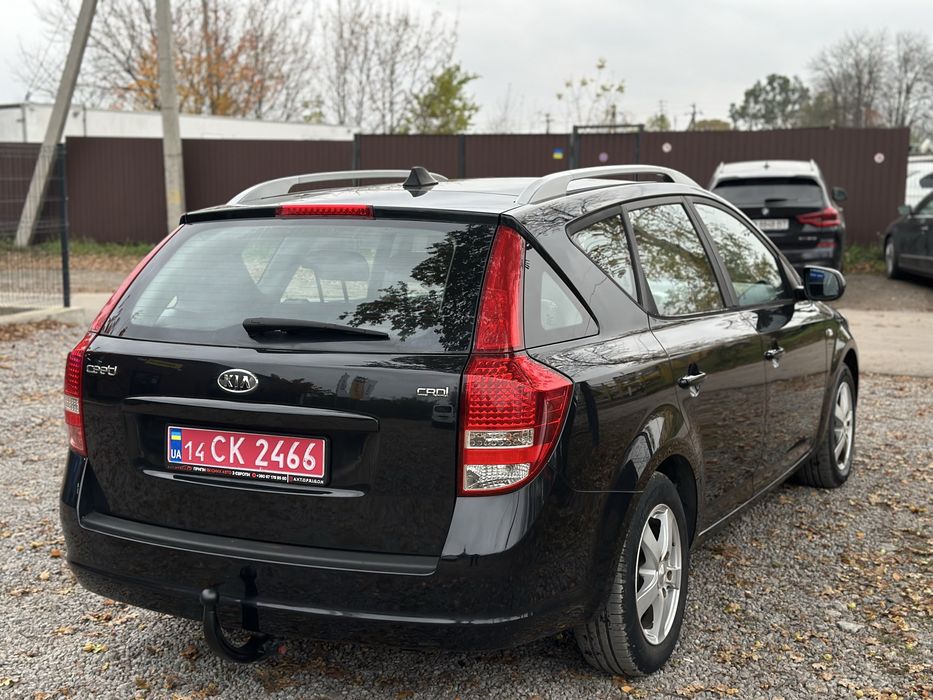 Продам Kia Ceed 2009