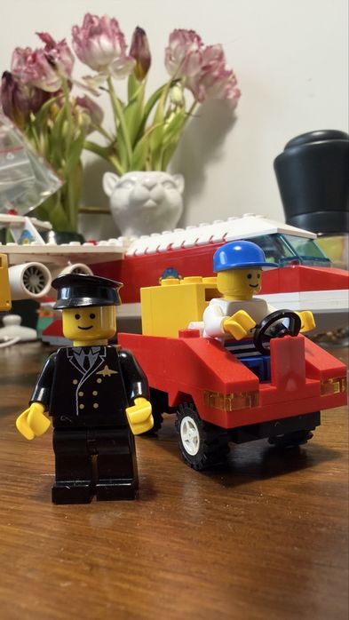 Lego System 6375