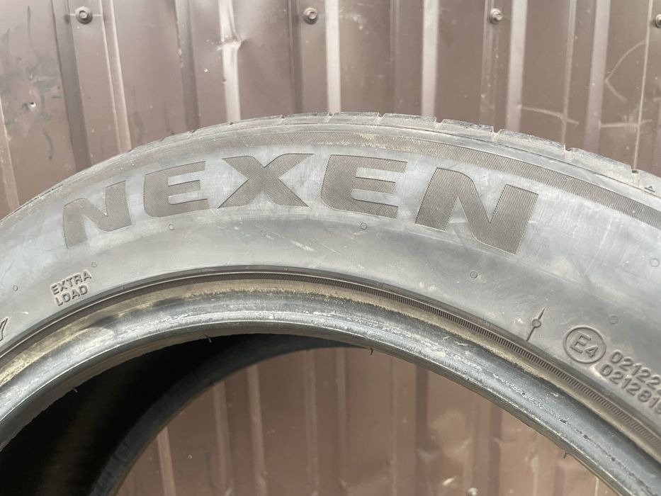 Практично нові літні шини NEXEN 225/55 R18