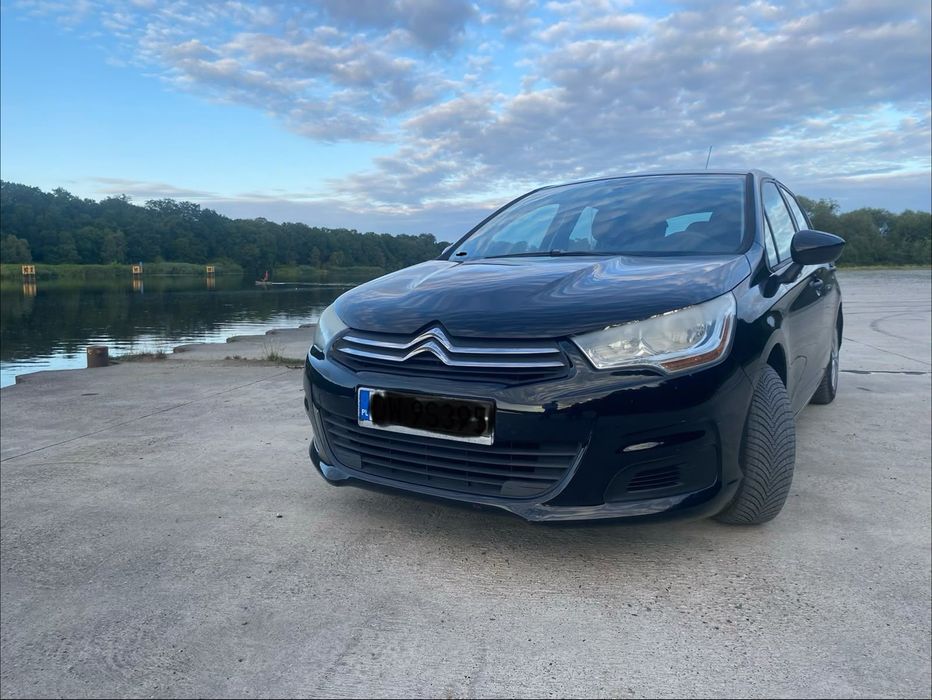 Citroën C4 pierwszy właściciel w kraju od 2017