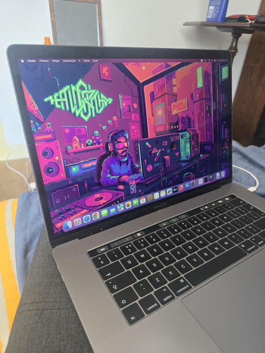 Macbook Pro 2018