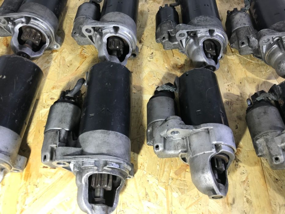 Стартер AUDI A6 C6 Ауді Ауди А6 С6 оригінал