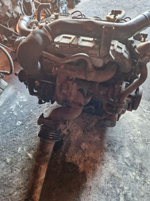 Silnik Chrysler 2.5 TD