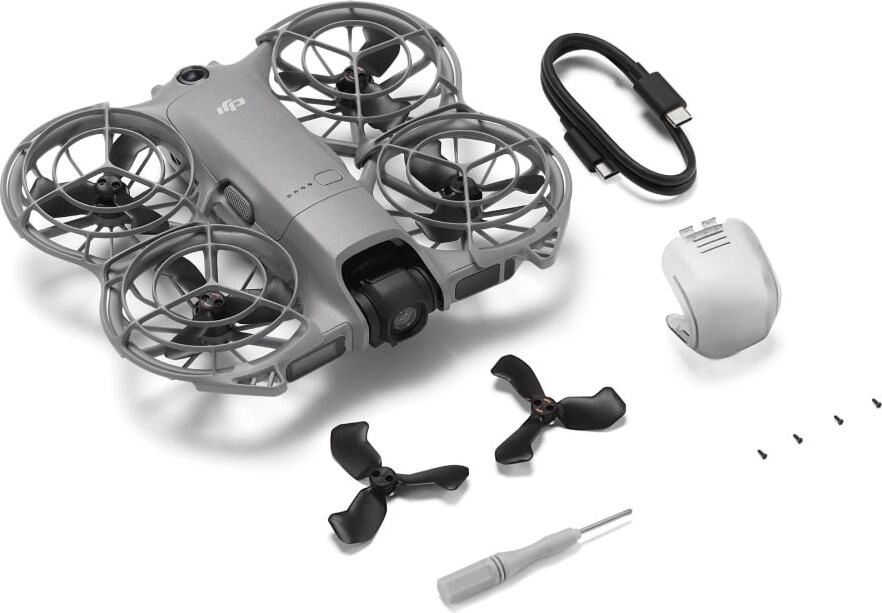 Квадрокоптер Dji neo 2