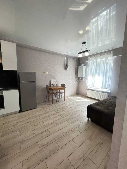 Продам 1-кімнатну квартиру з індивідуальним опаленням. ЖК «Via Roma» на Таїрова