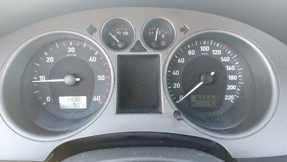 Seat Ibiza 1.4 TDI 2008