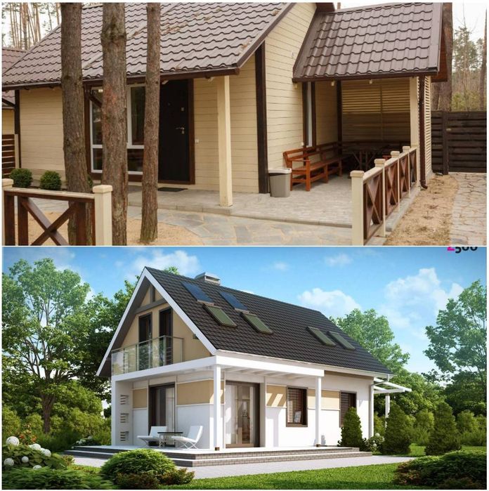 Переведення дачного будинку в житловий • Звіт