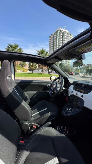 ABARTH 500C CABRIO 1.4 T-Jet 140cv