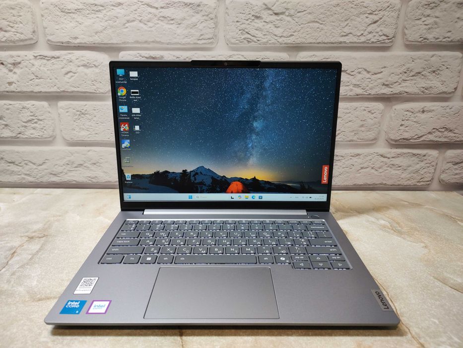 Lenovo ThinkBook 14 G8 IRL Intel Core 5 210H 16GB DDR5 256GB 2025 NEW!