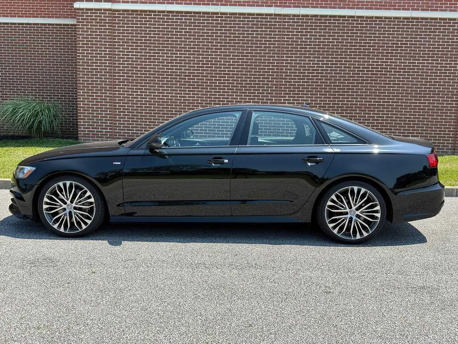 Audi A6 Premium      2016