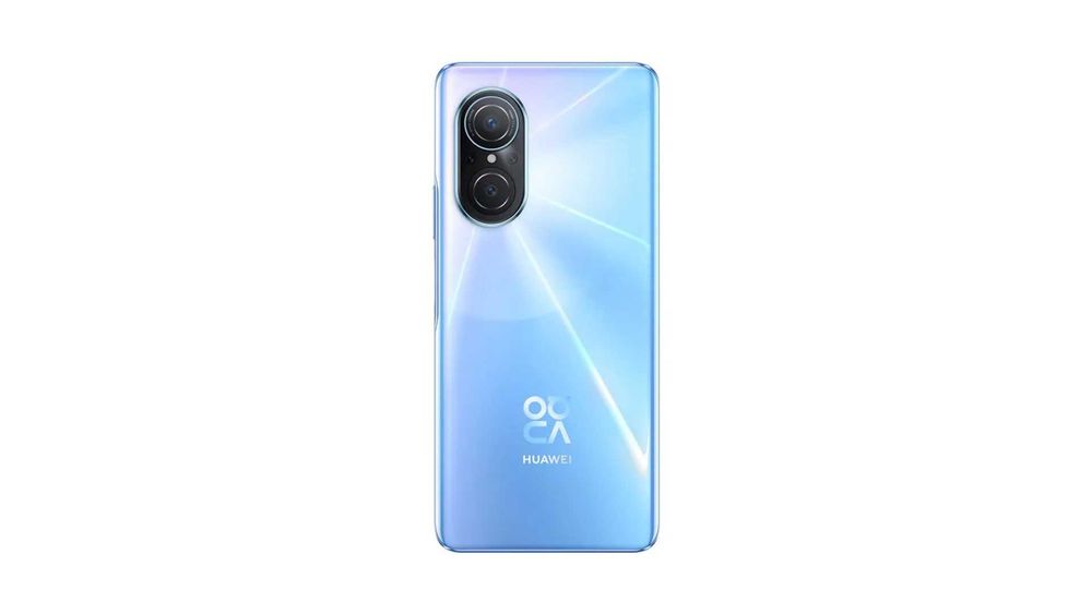 Smartfon HUAWEI Nova 9 SE 8/128GB Niebieski