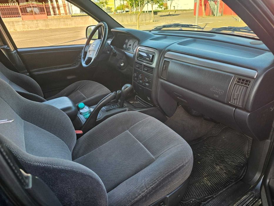 Jeep Grand Cherokee 3.1turbo