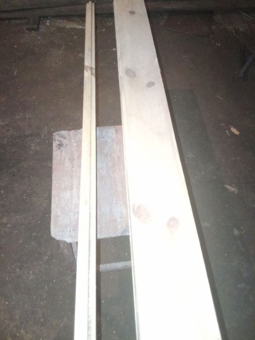 Вагонка для сауни липа