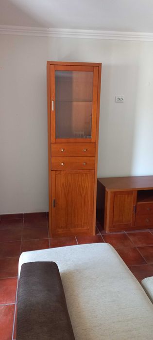 Conjunto de móveis de sala