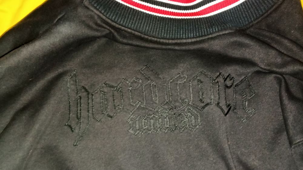 hardcore united олимпийка редкая