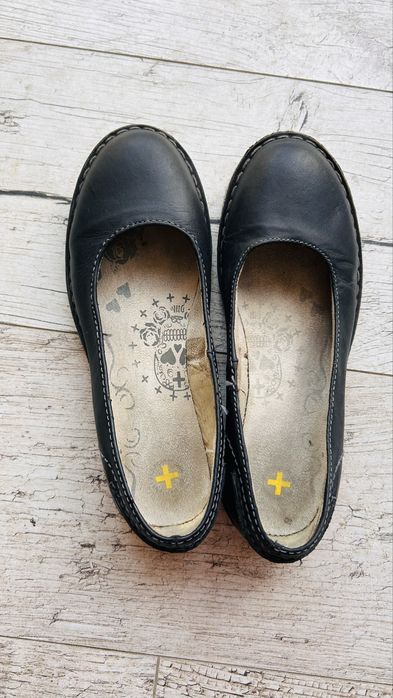 Туфлі Dr. Martens